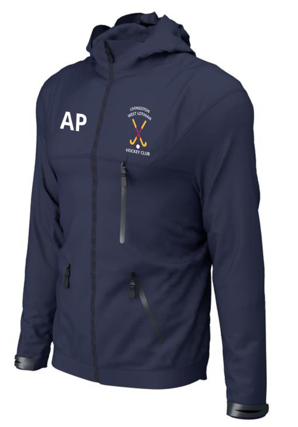 LWL Technical Waterproof Jacket - Fuel Sports