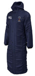 LWL Thermo Bench Jacket Full Length - Fuel Sports