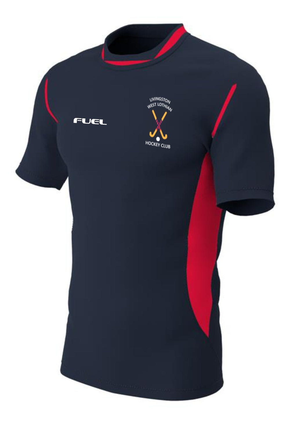 LWLHC Playing Shirt Away - Fuel Sports