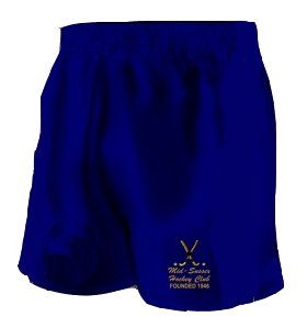 MSHC Junior Shorts