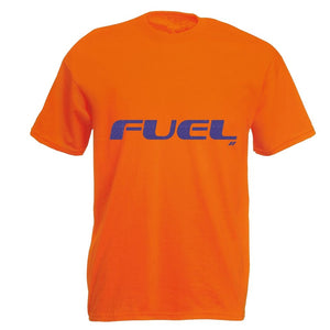 FUEL Core T-shirt - Orange