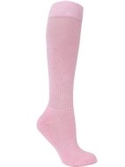 Hanbags Pink Socks