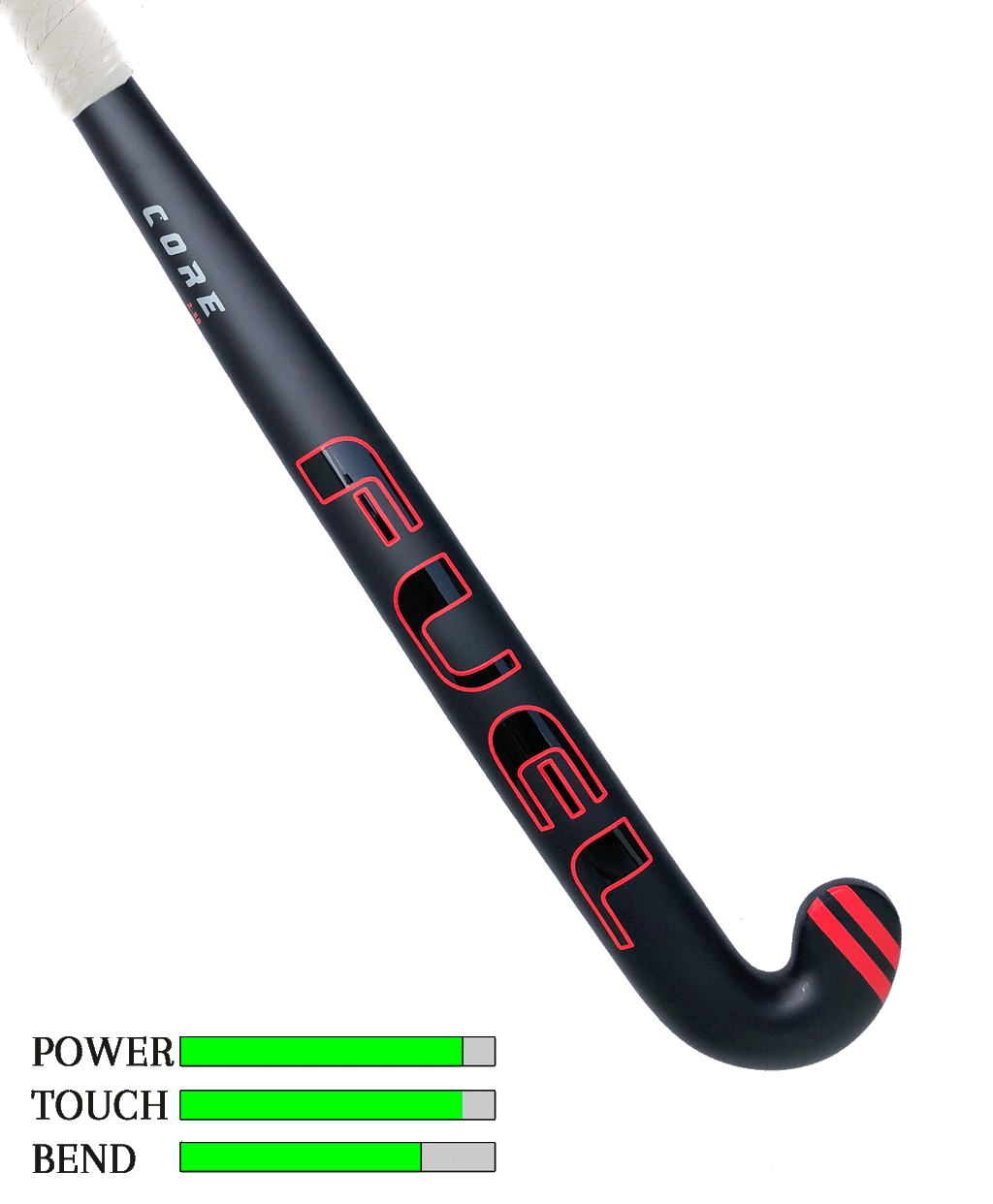 FUEL 2.80 Red