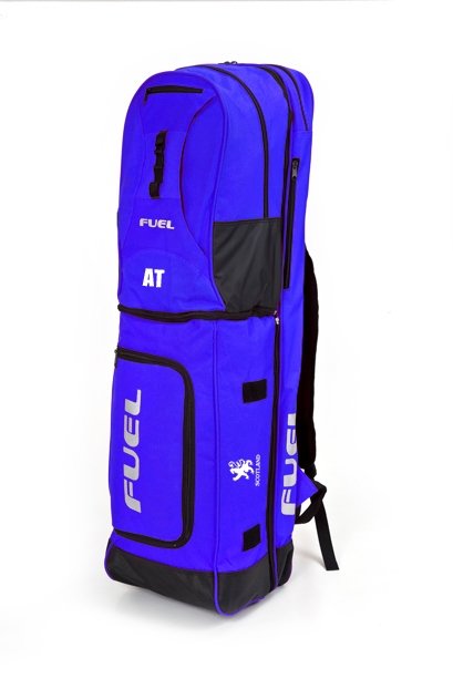 Scotland Masters FUEL 3 in 1 Stick Bag - The Jerry Can - Fuel Sports