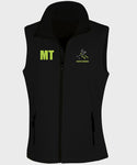 SDHC Softshell Body Warmer (Female) - Fuel Sports