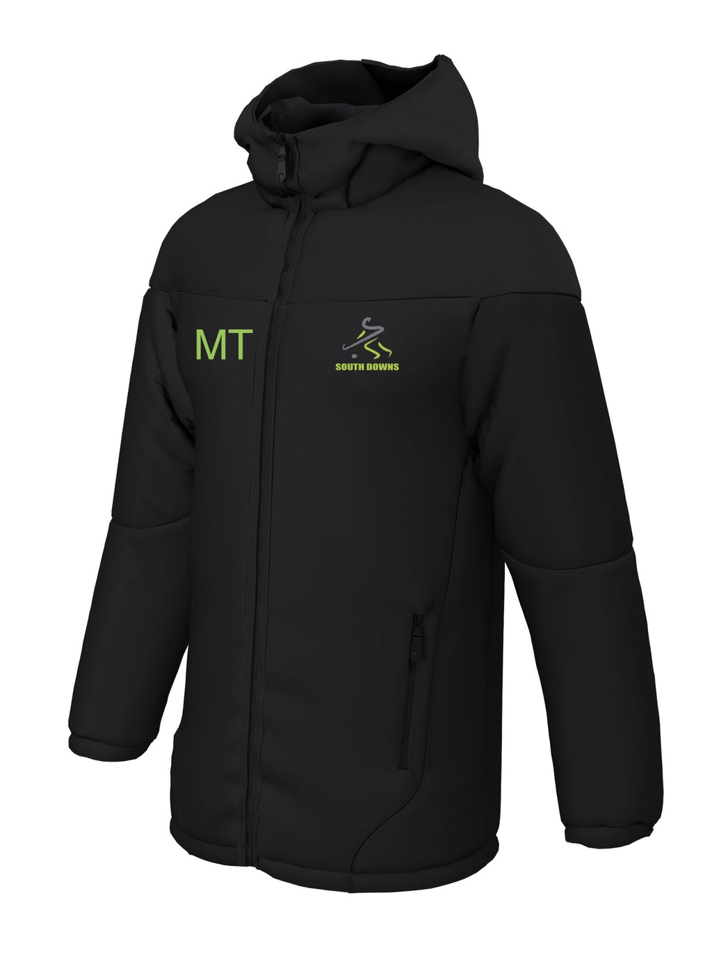 SDHC Thermo Bench Jacket - Fuel Sports