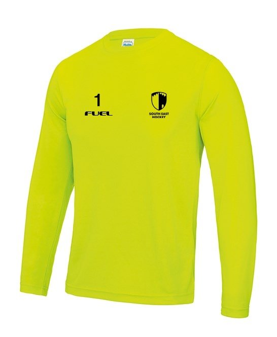 SE Goal Keeper Smock - Fuel Sports