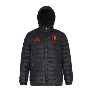 SEH Padded Jacket - Fuel Sports