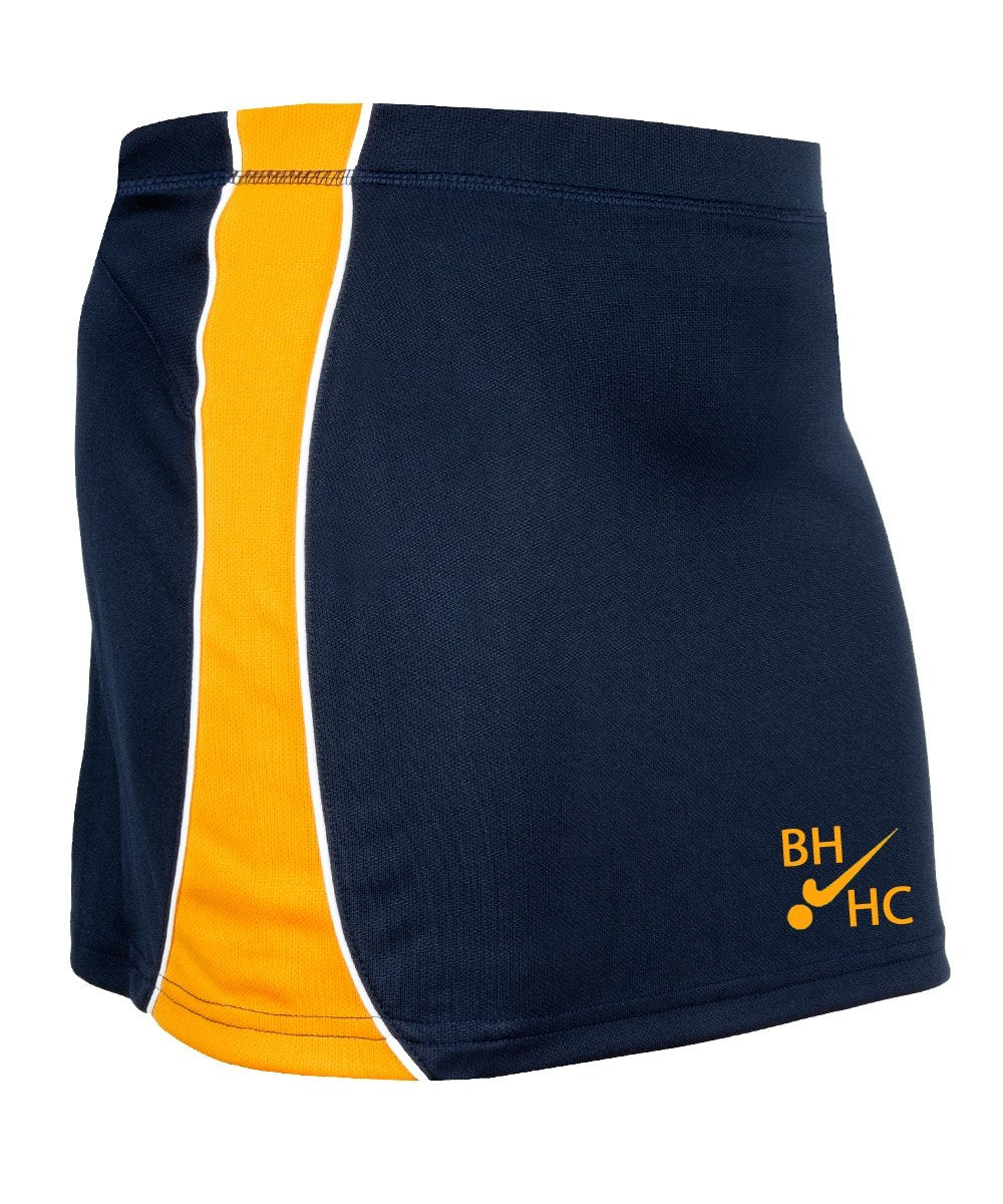 BHHC Navy Skort