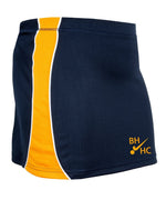 BHHC Navy Skort