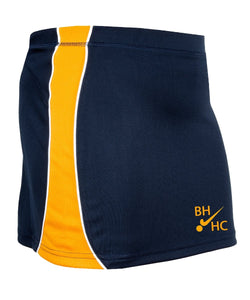 BHHC Navy Skort