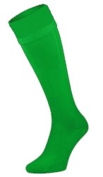 SFHC Green Socks with logo