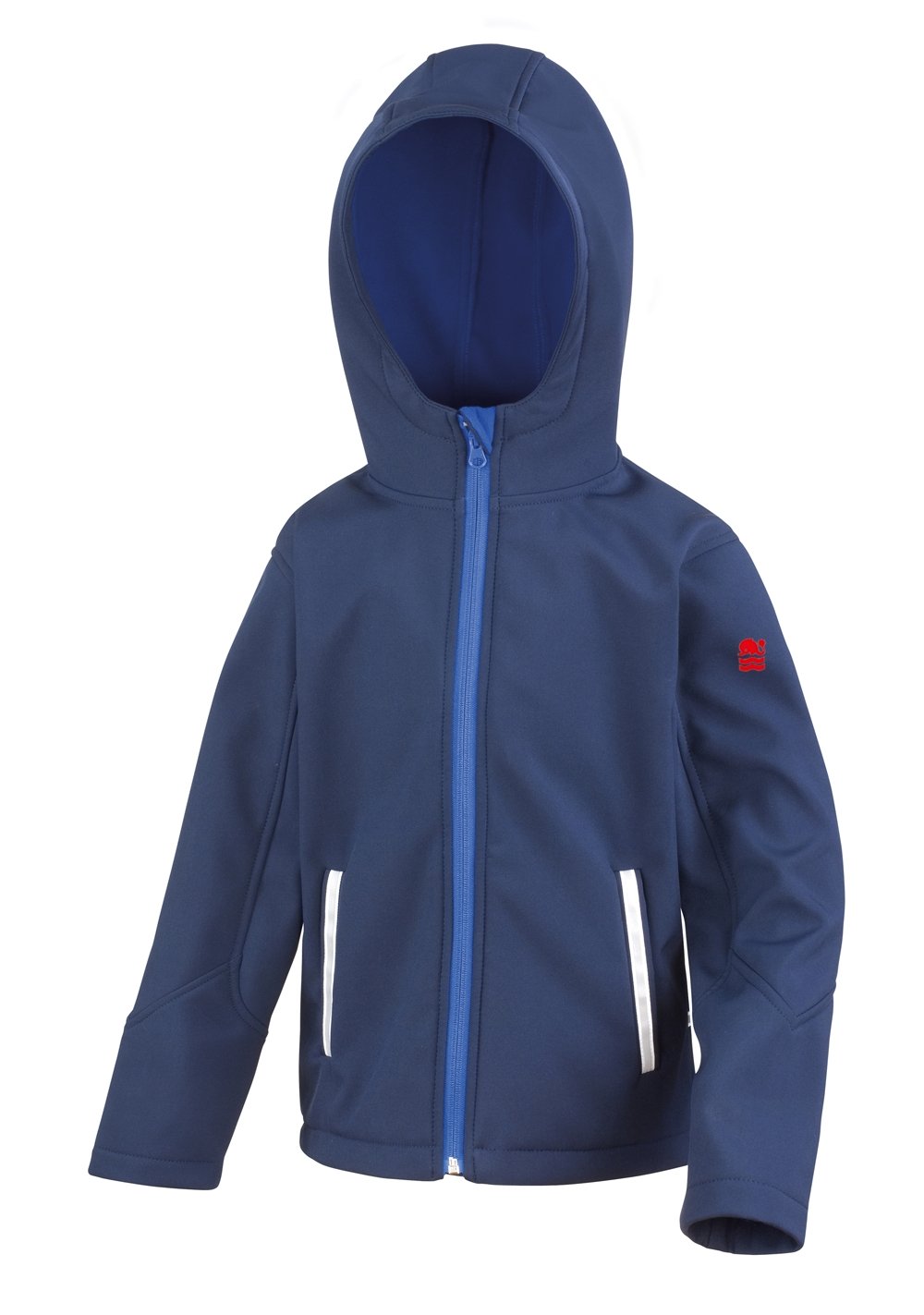 BHHC Junior Soft Shell Jacket