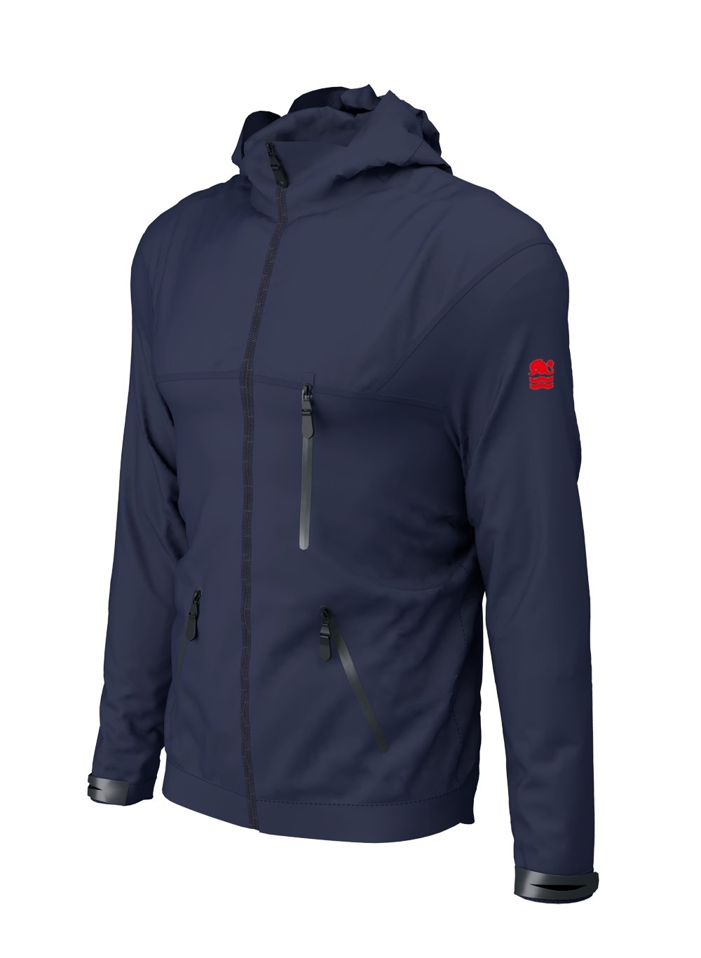 BHHC Soft Shell Jacket