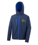 BHHC Soft Shell Jacket