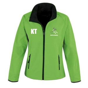 South Downs Soft Shell Jacket Female - Fuel Sports