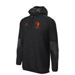 South East Hockey 1/4 Zip Waterproof Hooded Top - Fuel Sports