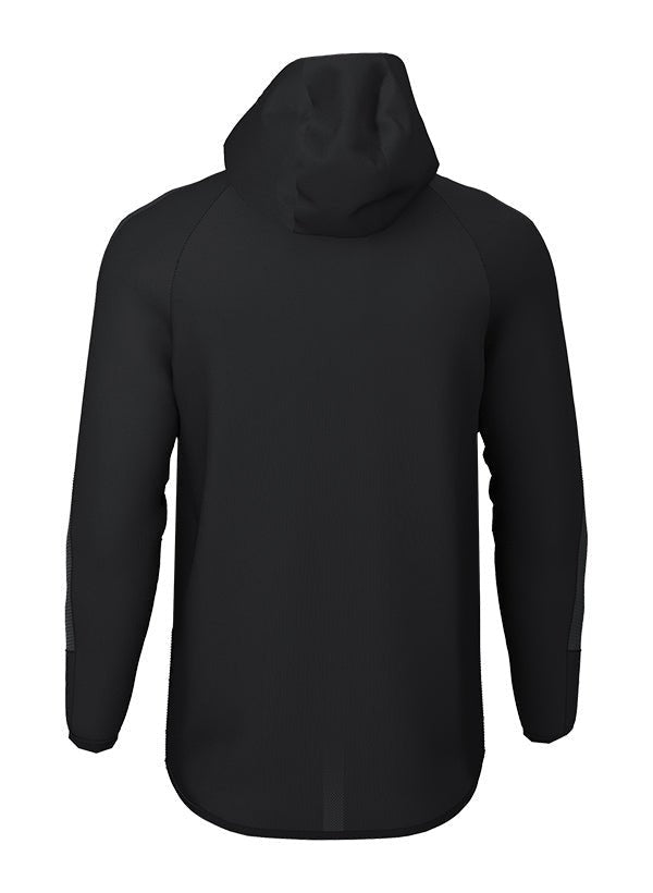 South East Hockey 1/4 Zip Waterproof Hooded Top - Fuel Sports