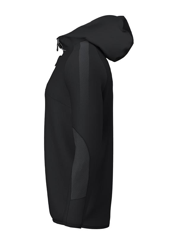 South East Hockey 1/4 Zip Waterproof Hooded Top - Fuel Sports