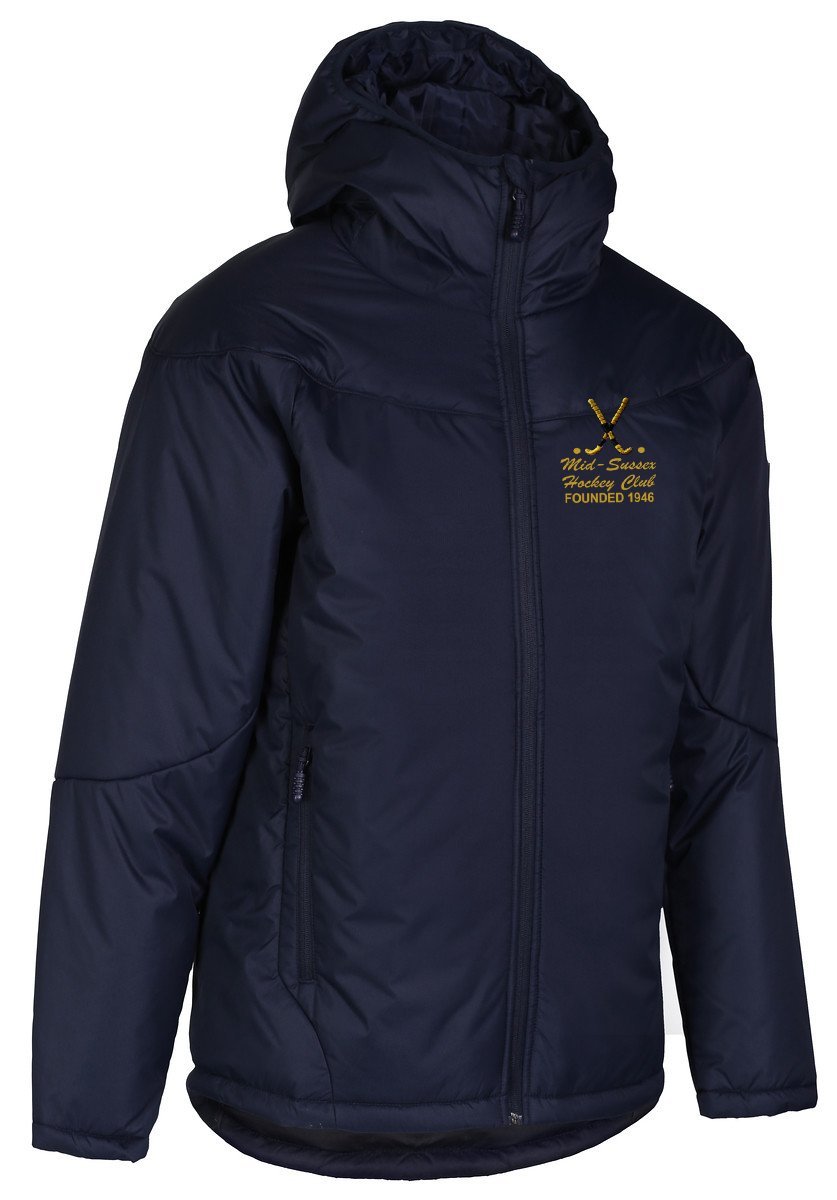 MSHC Thermo Bench Jacket