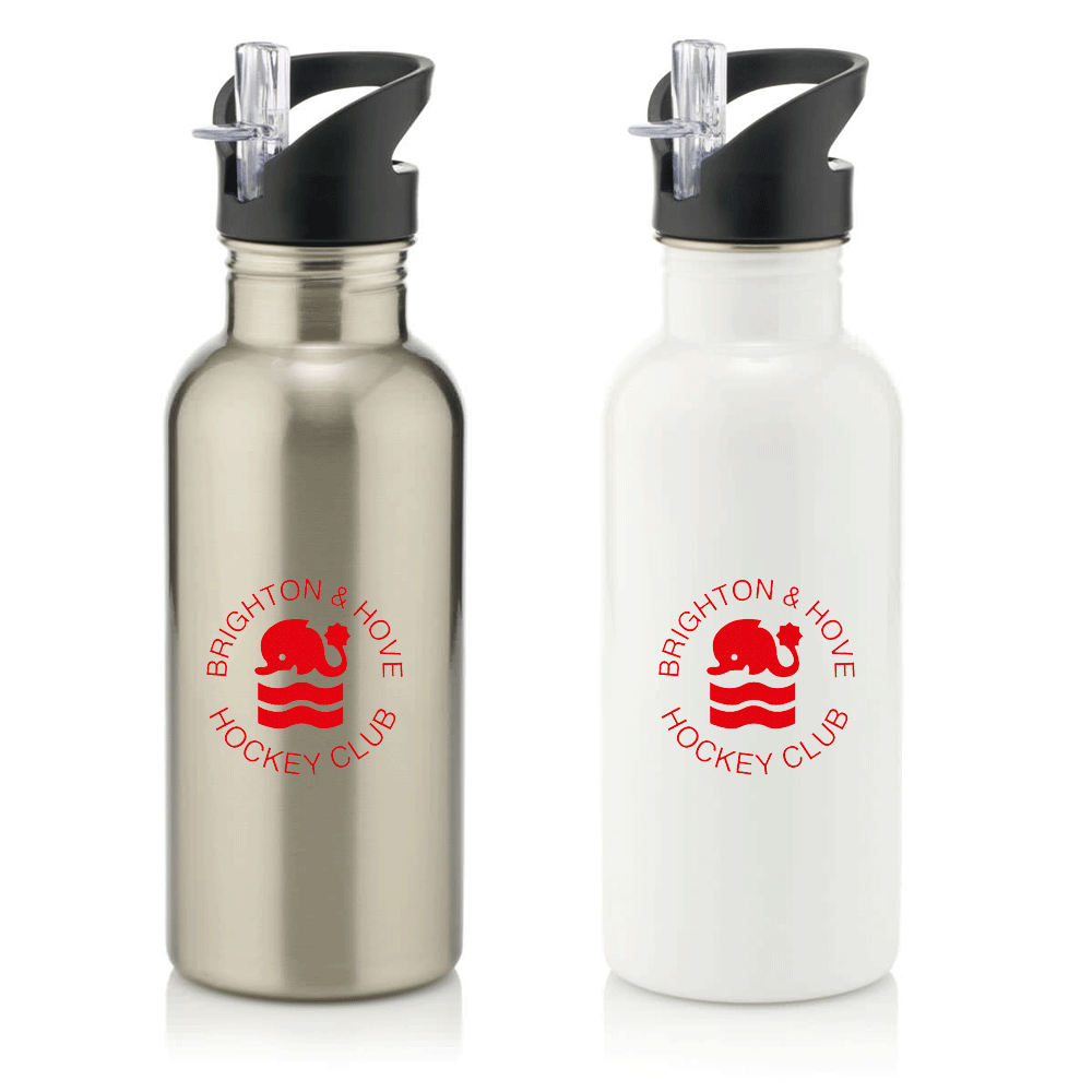BHHC Steel Water Bottle