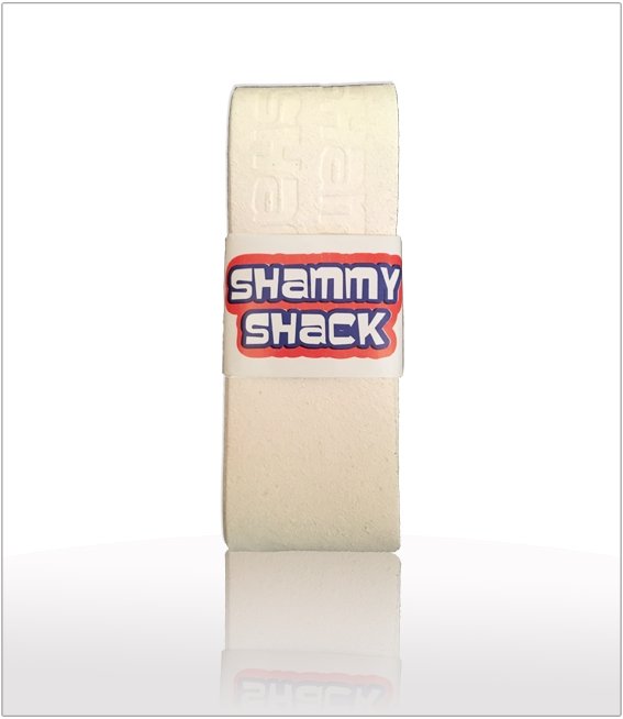 White Shammy Shack Core Chamois Grip
