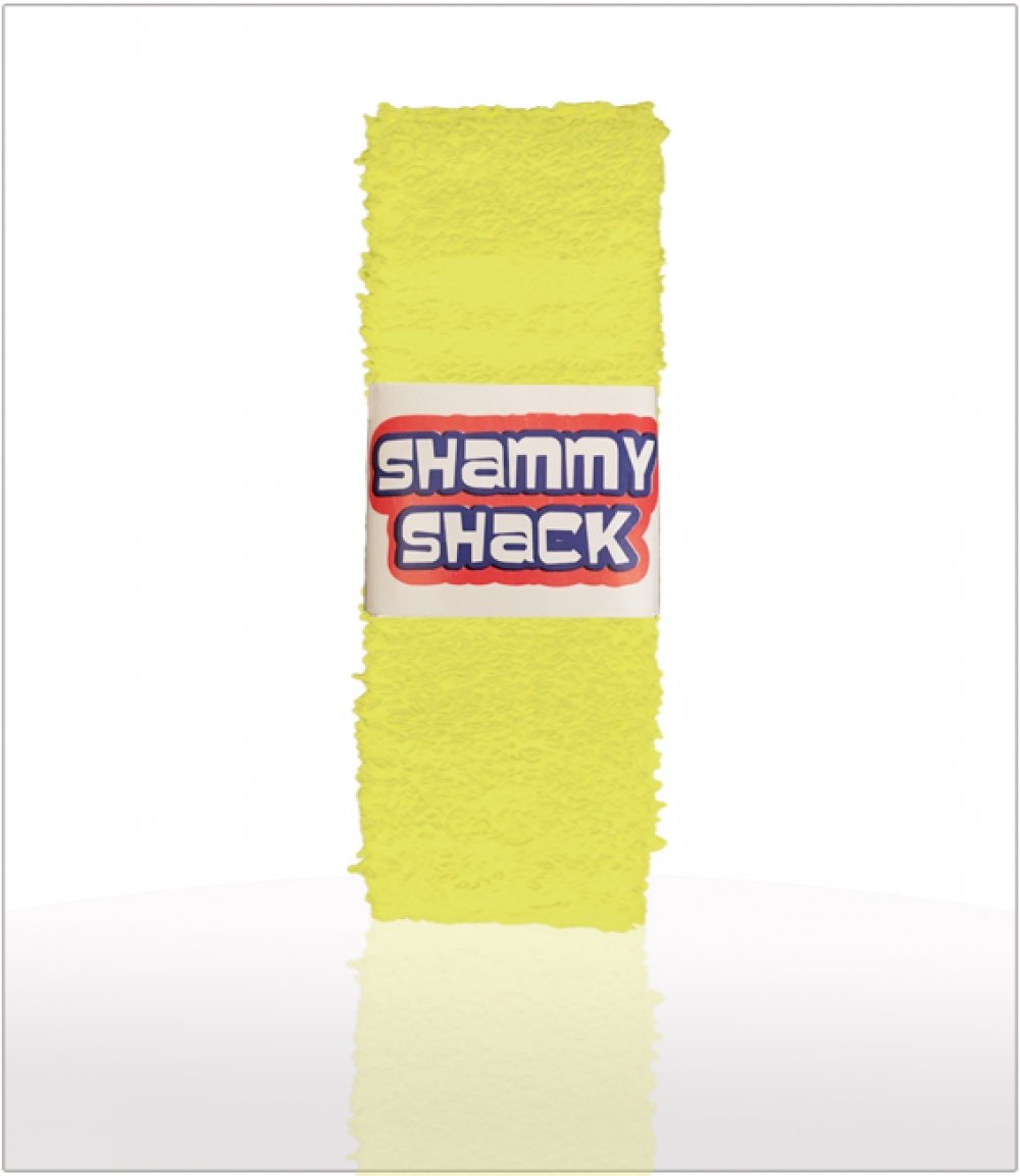 Yellow Shammy Shack Towel Grip