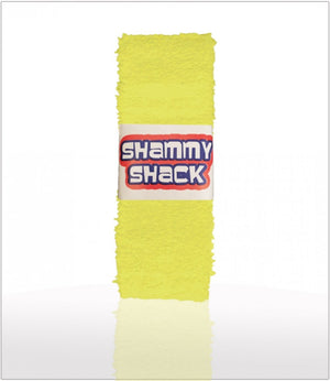 Yellow Shammy Shack Towel Grip
